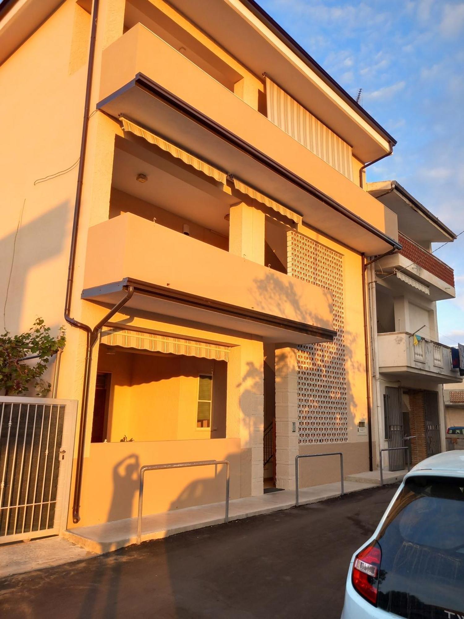 Summer 2021 At Capo Rizzuto In Ionian Calabria Kültér fotó